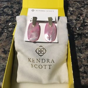 Kendra Scott Aragon Statement Earrings